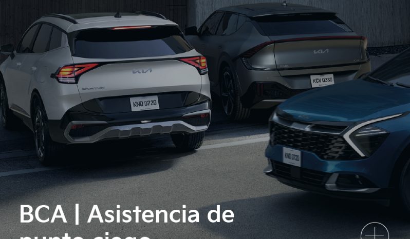 NEW SPORTAGE full