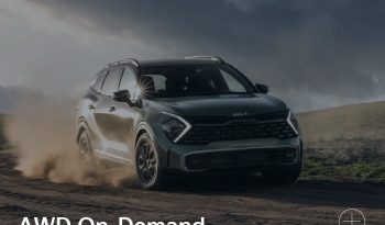 NEW SPORTAGE full