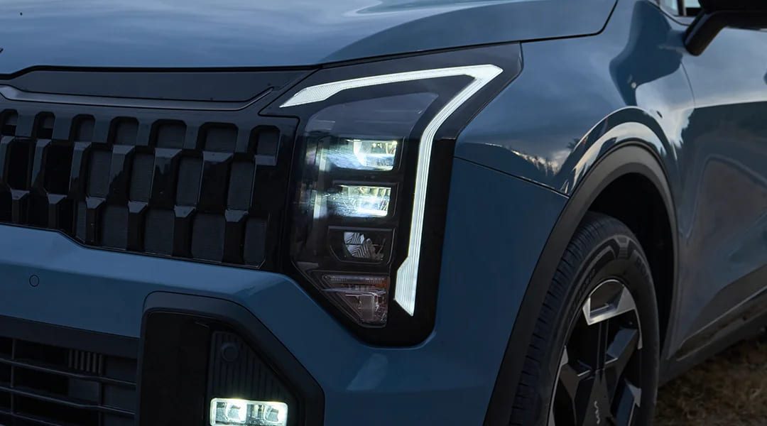 sportage-exterior-lights